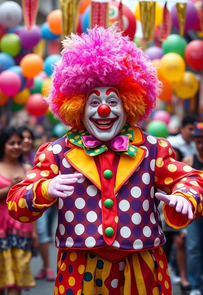 Ben  Clown